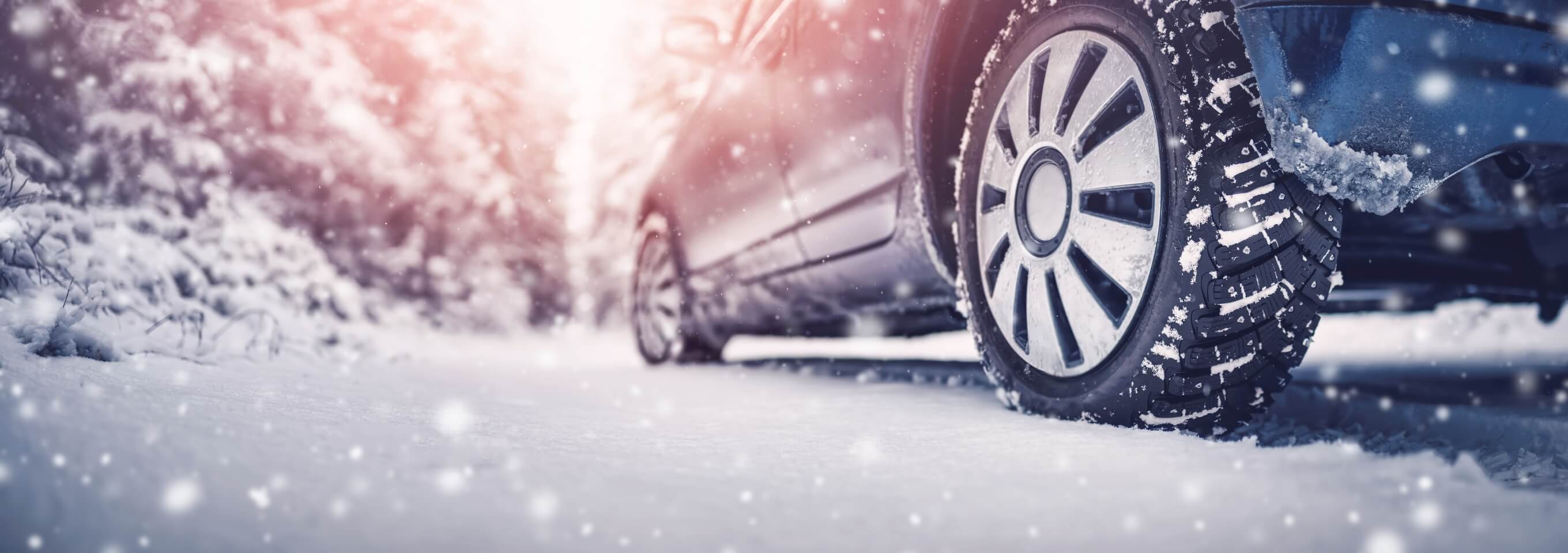 融雪剤から愛車を守る